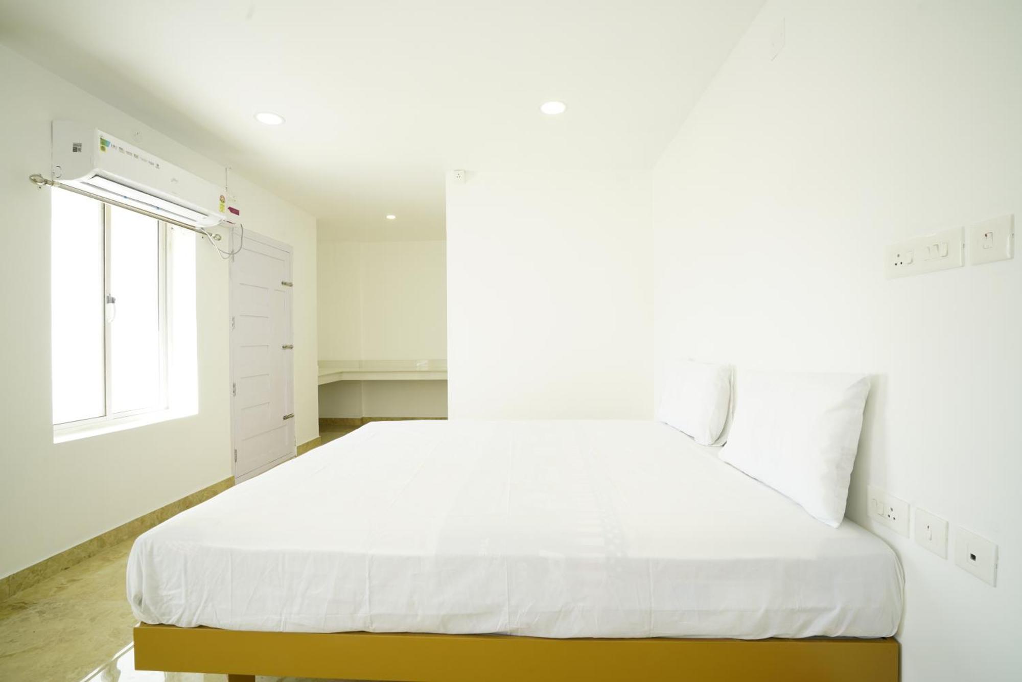 Quilon Residency Kundara Hotell Perumanseri Exteriör bild