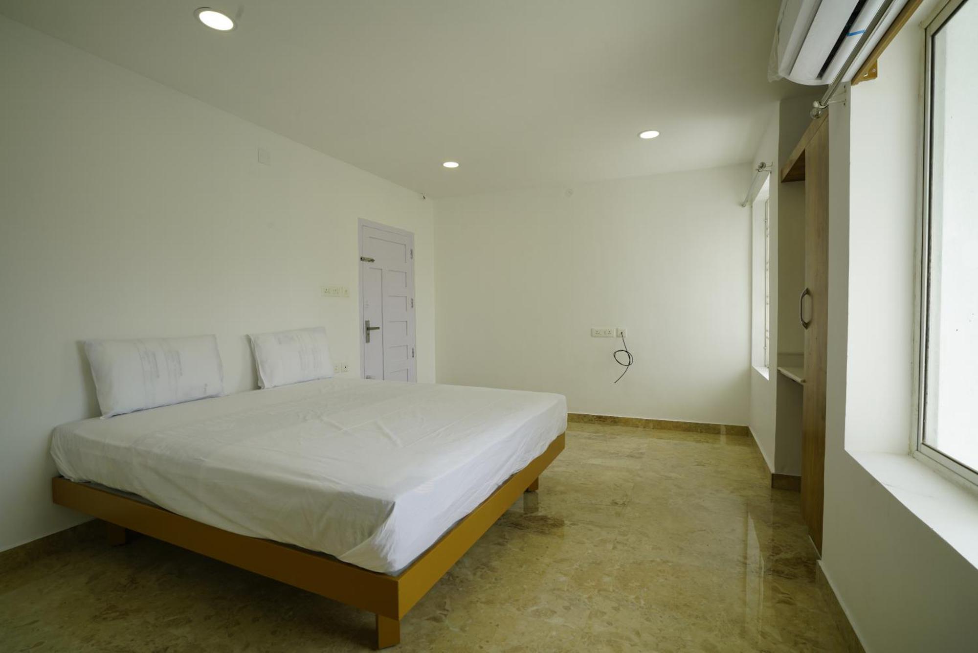 Quilon Residency Kundara Hotell Perumanseri Exteriör bild